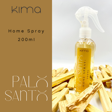 Home Spray PALO SANTO für Raum & Kissen Raumspray