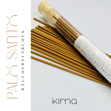 Palo Santo Räucherstäbchen natürliche handgefertigte Räucherstäbchen
