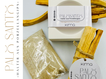 Palo Santo Halter inkl. 2 Stöcke
