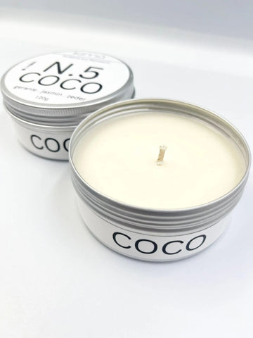 Coco 5 Duftkerze