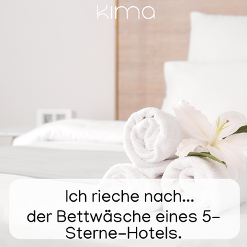 Hotel Zimmer Spa Luxuriöses 5-Sterne-Hotel Duftkerze Spotify-Code mit Soundtrack
