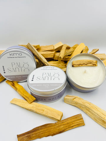Palo Santo Duftkerze