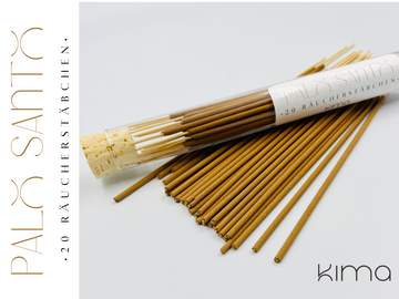 Palo Santo Räucherstäbchen natürliche handgefertigte Räucherstäbchen